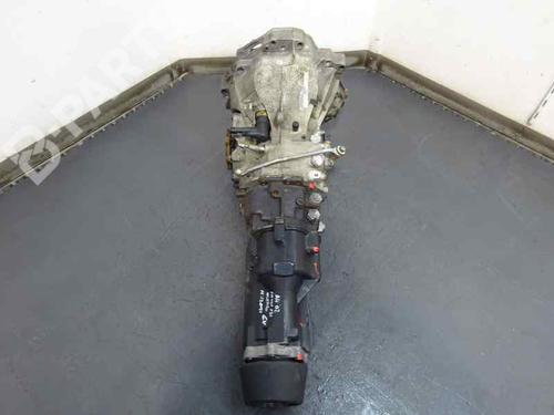 Gearbox AUDI A4 B6 (8E2) 1.9 TDI | BP4824364M3 