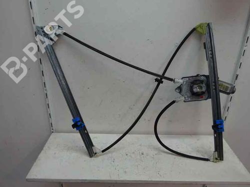 Used Front right window mechanism RENAULT LAGUNA II (BG0/1_) 1.9 dCi (BG08, BG0G) (120 hp) 4890446