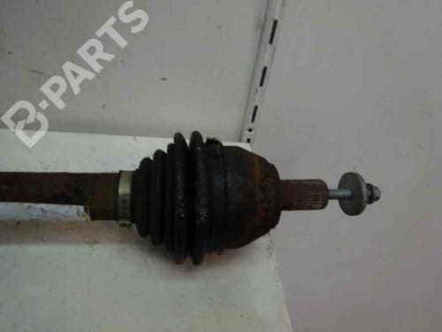 Right front driveshaft FORD FOCUS II (DA_, HCP, DP) 1.8 TDCi | BP4889702M39 