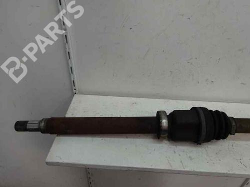 Right front driveshaft FORD FOCUS II (DA_, HCP, DP) 1.8 TDCi | BP4889702M39 