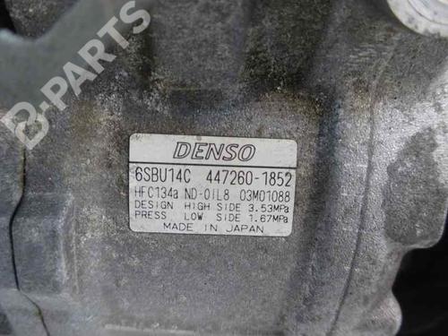 AC compressor BMW 1 (E81) 118 d | BP4889715M34 