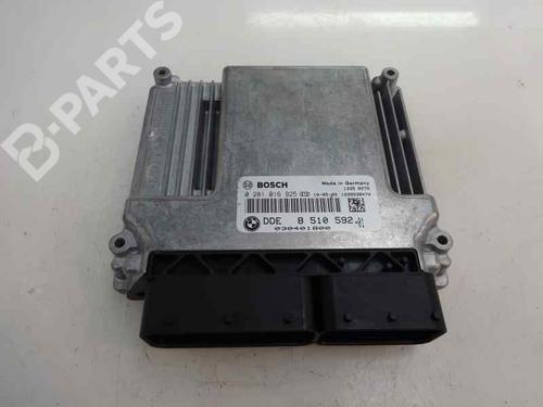 Used Engine control unit (ECU) BMW 1 (E81) 118 d (143 hp) 4889717