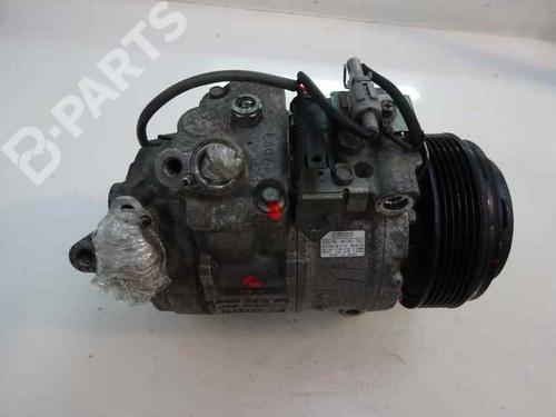 Used AC compressor BMW 1 (E81) 118 d (143 hp) 4889725