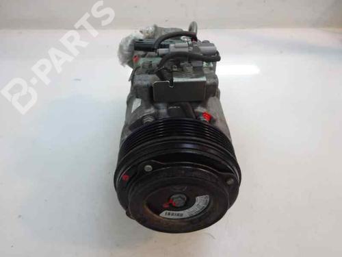 AC compressor BMW 1 (E81) 118 d | BP4889725M34 