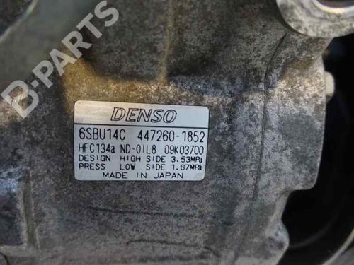 AC compressor BMW 1 (E81) 118 d | BP4889725M34 