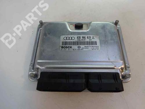 Used Engine control unit (ECU) AUDI A4 B6 (8E2) 1.9 TDI (130 hp) 4889727