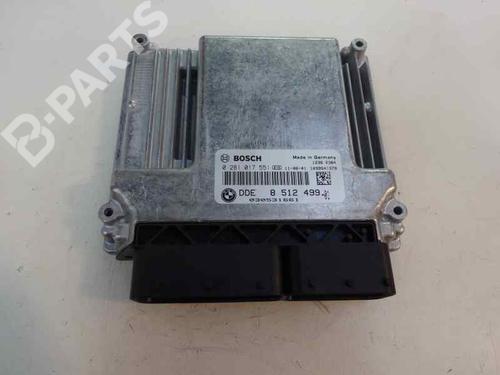 Engine control unit (ECU) BMW 1 (E87) 116 d | BP4900603M57 