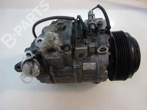 AC compressor BMW 1 (E87) 116 d | BP4900605M34 