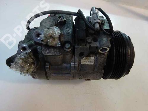 AC compressor BMW 1 (E81) 118 d | BP4900615M34 
