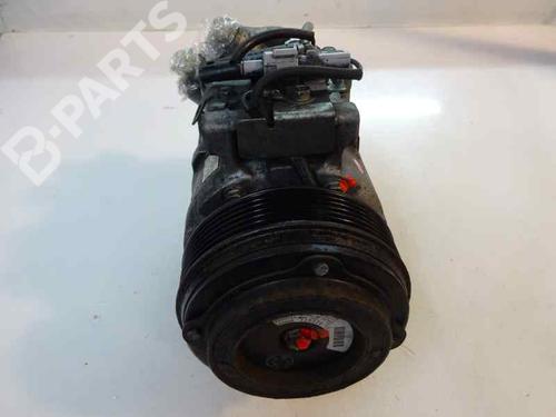 AC compressor BMW 1 (E81) 118 d | BP4900615M34 