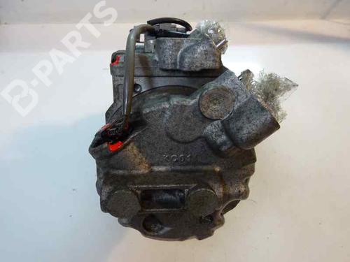 AC compressor BMW 1 (E81) 118 d | BP4900615M34 