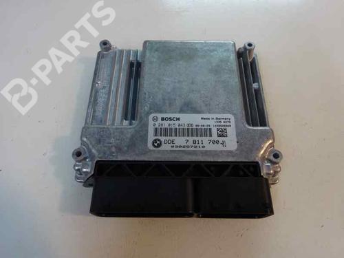 BP4900628M57 | Engine control unit (ECU) BMW 1 (E87) 120 d BP4900628M57