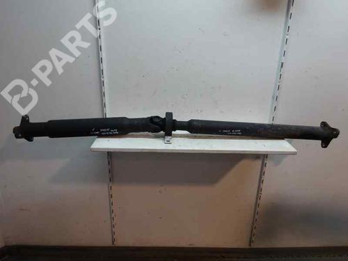 Driveshaft BMW 1 (E81) 118 d | BP4900626M37 