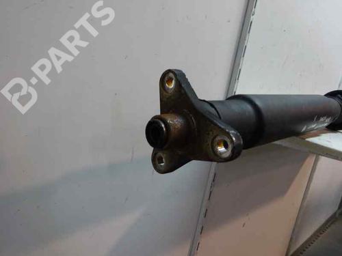 Driveshaft BMW 1 (E81) 118 d | BP4900626M37 