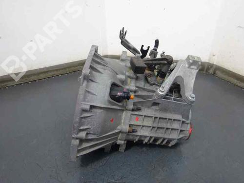 Gearbox FORD FOCUS II (DA_, HCP, DP) 1.8 TDCi | BP4824376M3 