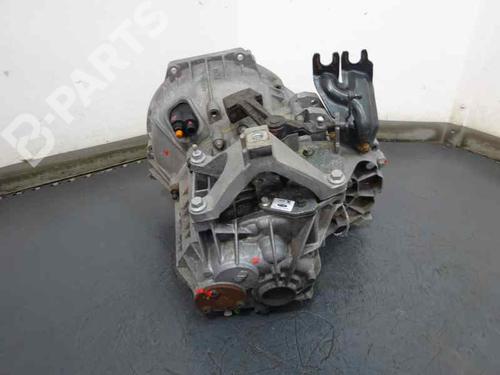 Gearbox FORD FOCUS II (DA_, HCP, DP) 1.8 TDCi | BP4824376M3 