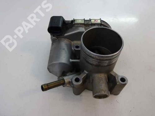 Used Throttle body SEAT IBIZA II (6K1) 1.4 i (60 hp) 4902107