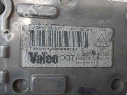 Left headlight RENAULT LAGUNA II Grandtour (KG0/1_) 1.9 dCi (KG0G) | BP4900602C28 