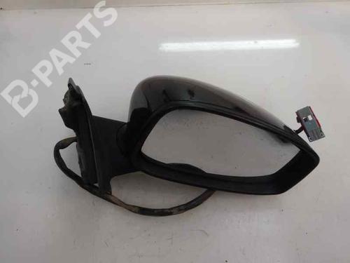 Used Right mirror FIAT STILO (192_) 1.9 D Multijet (100 hp) 4902132