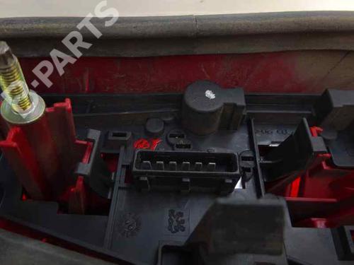 Right taillight PEUGEOT 106 II (1A_, 1C_) 1.5 D | BP4902139C35 