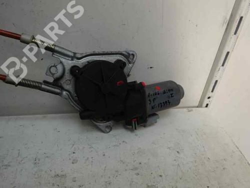 Front left window mechanism PEUGEOT 106 II (1A_, 1C_) 1.5 D | BP4902144C22 