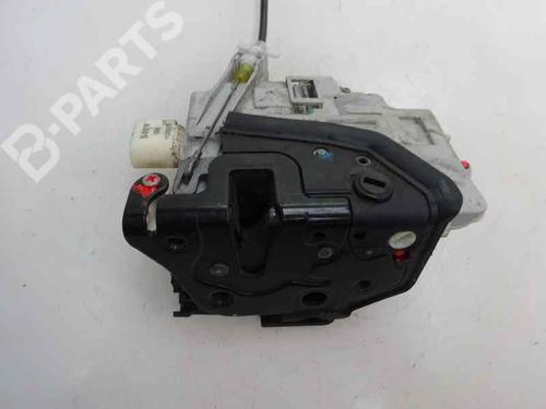Rear right lock VW PASSAT B6 (3C2) 2.0 TDI 16V | BP4900623C99 
