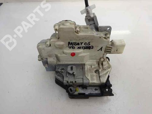 Rear right lock VW PASSAT B6 (3C2) 2.0 TDI 16V | BP4900623C99 