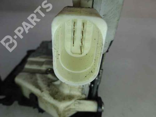 Rear right lock VW PASSAT B6 (3C2) 2.0 TDI (140 hp) 4900623