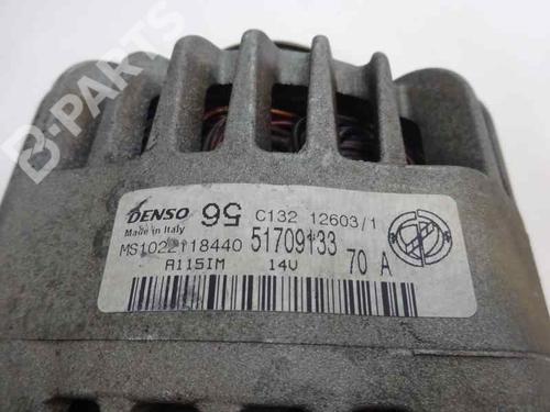 Alternator FIAT PUNTO (188_) 1.2 60 (188.030, .050, .130, .150, .230, .250) | BP4913502M7 