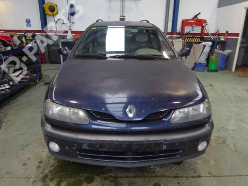 RENAULT LAGUNA II Grandtour (KG0/1_) 2.0 16V IDE (KG0N) (140 hp) 645769