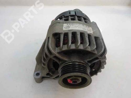 Alternator FIAT PUNTO (188_) 1.2 60 (188.030, .050, .130, .150, .230, .250) | BP4907671M7 