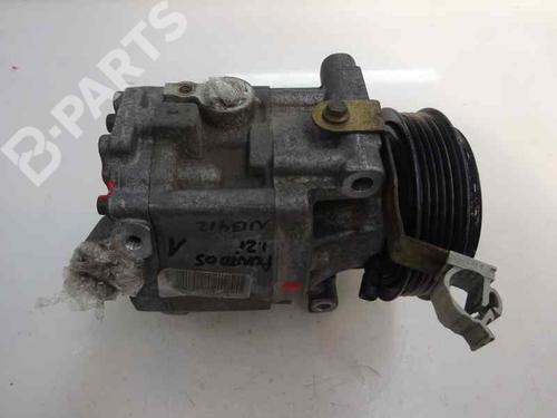 AC compressor FIAT PUNTO (188_) 1.2 60 (188.030, .050, .130, .150, .230, .250) | BP4907681M34 