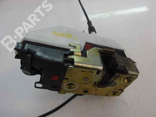 Used Front left lock CITROËN C2 (JM_) [2003-2017]  4907682