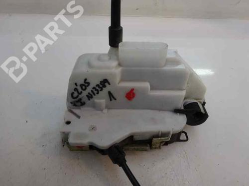 Front left lock CITROËN C2 (JM_)  | BP4907682C98 