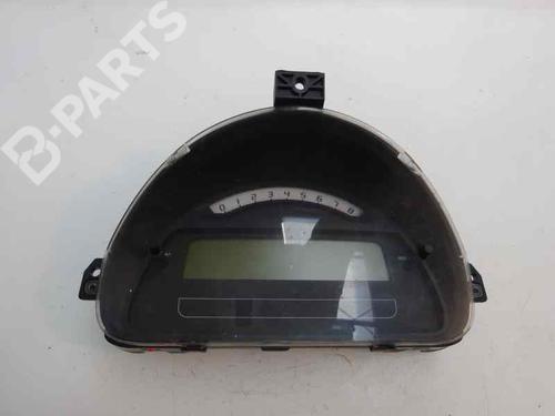 Used Instrument cluster CITROËN C2 (JM_) [2003-2017]  4907691