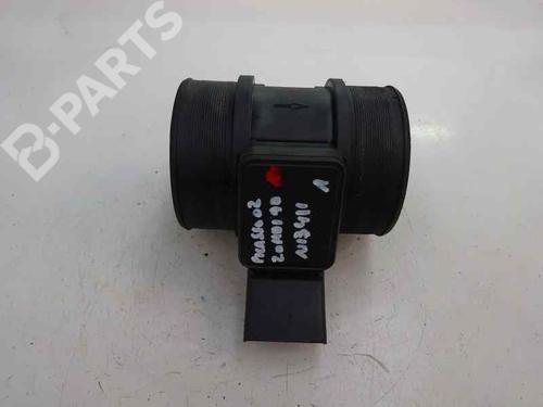 Mass air flow sensor CITROËN XSARA PICASSO (N68) 2.0 HDi | BP4913503M95 