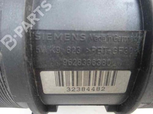 Mass air flow sensor CITROËN XSARA PICASSO (N68) 2.0 HDi | BP4913503M95 