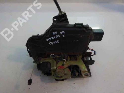 Front right lock SKODA OCTAVIA I (1U2) 1.9 TDI | BP4913532C97 
