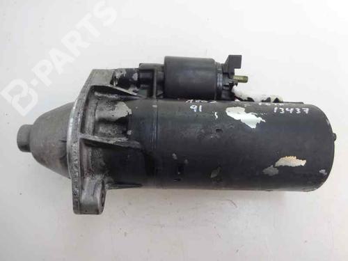 Used Starter AUDI 80 B3 Saloon (893, 894, 8A2) [1986-1991]  4913512
