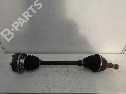 Used Left front driveshaft SKODA OCTAVIA I (1U2) 1.9 TDI (90 hp) 4913515