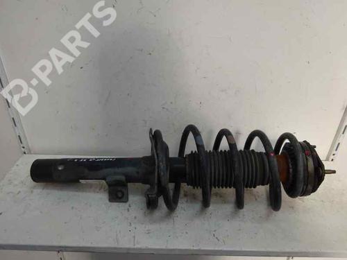 Used Left front shock absorber FORD TRANSIT CONNECT (P65_, P70_, P80_) 1.8 TDCi (90 hp) 4907698