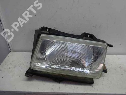 Used Left headlight CITROËN JUMPY I (U6U_) 2.0 HDi 95 (94 hp) 4913548