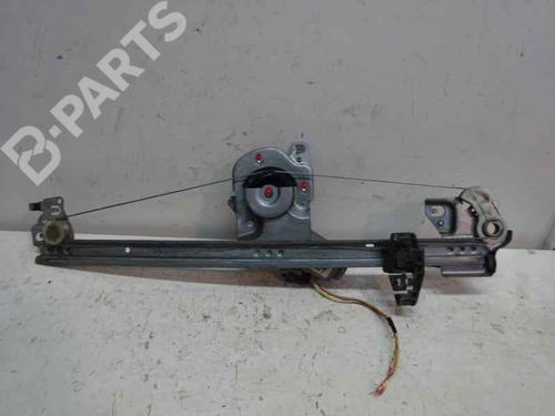 Used Front right window mechanism CITROËN C3 I (FC_, FN_) 1.4 HDi (70 hp) 4932136