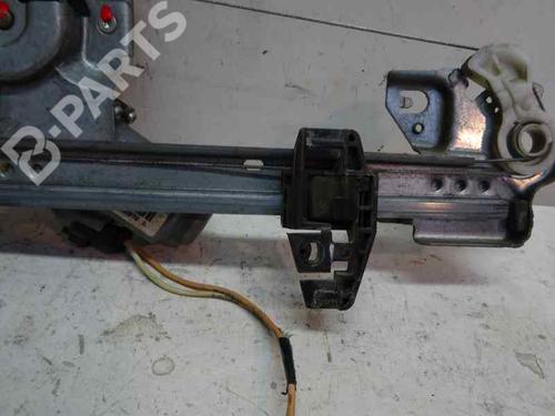 Front right window mechanism CITROËN C3 I (FC_, FN_) 1.4 HDi | BP4932136C23 