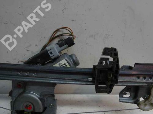 Front left window mechanism CITROËN C3 I (FC_, FN_) 1.4 HDi | BP4932137C22 