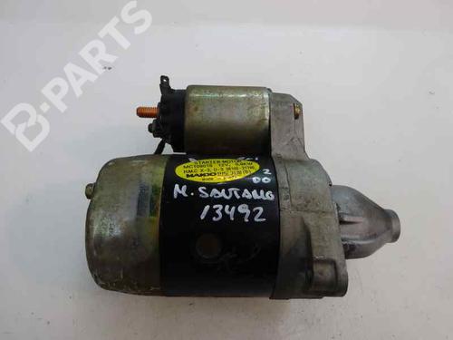 Used Starter HYUNDAI SANTAMO 2.0 (105 hp) 4973119