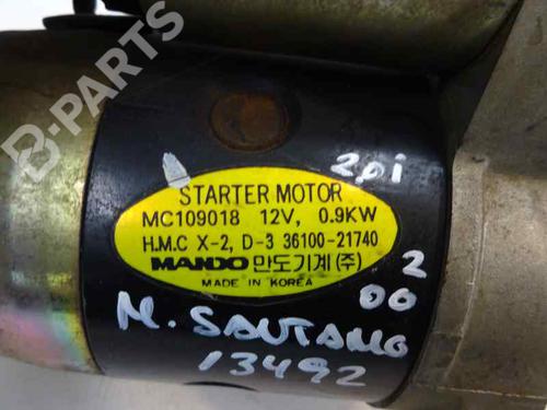 Starter HYUNDAI SANTAMO 2.0 | BP4973119M8 