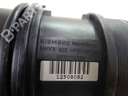 Mass air flow sensor CITROËN C5 I (DC_) 2.0 HDi (DCRHZB, DCRHZE) | BP4932082M95 