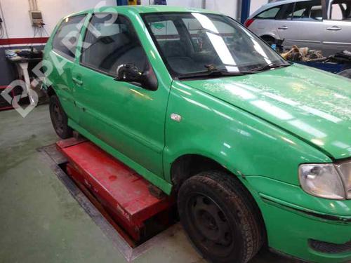 Mass air flow sensor VW POLO (6N2) 1.4 TDI | BP4937111M95 