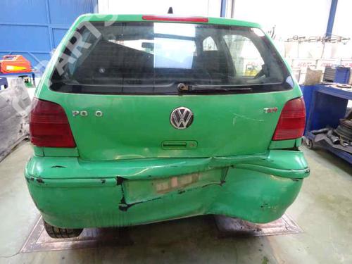 Mass air flow sensor VW POLO (6N2) 1.4 TDI | BP4937111M95 